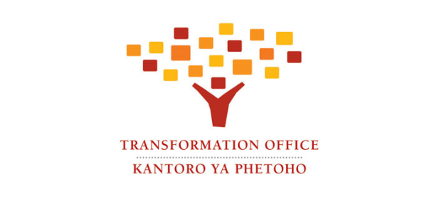 Transformation Office Card